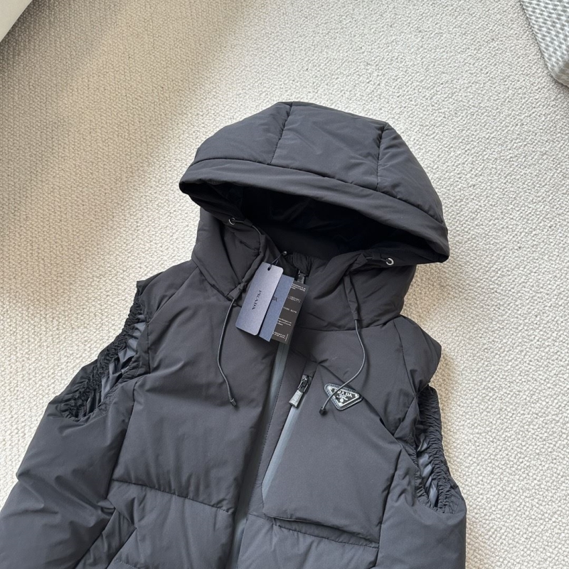 Prada Down Coat